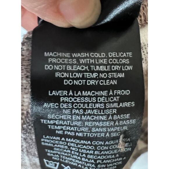 Kuhl womens size L shirt beige/cream button-up plaid flannel  soft, outdoors - Picture 10 of 10